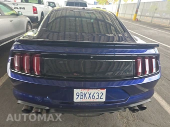 2020 Ford Mustang GT Coupe - miniatura 5