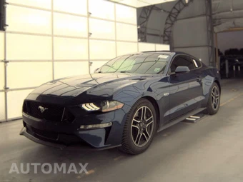 2020 Ford Mustang GT Coupe