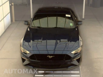 2020 Ford Mustang GT Coupe – miniatura 2