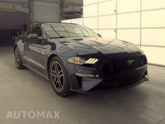 2020 Ford Mustang GT Coupe – miniatura 3