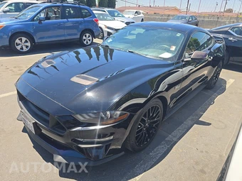 2020 Ford Mustang GT Coupe