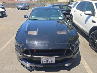 2020 Ford Mustang GT Coupe - miniatura 2