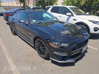 2020 Ford Mustang GT Coupe - miniatura 3