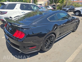 2020 Ford Mustang GT Coupe - miniatura 4