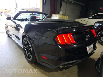 2020 Ford Mustang GT Premium Convertible - miniatura 2