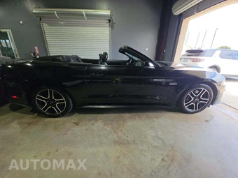 2020 Ford Mustang GT Premium Convertible - miniatura 4
