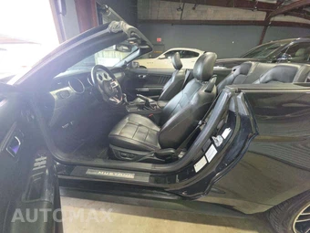 2020 Ford Mustang GT Premium Convertible - miniatura 6