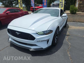 2020 Ford Mustang GT Premium Coupe