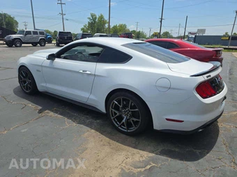 2020 Ford Mustang GT Premium Coupe – miniatura 2