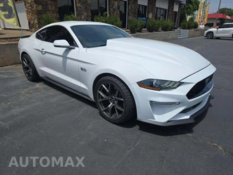 2020 Ford Mustang GT Premium Coupe – miniatura 4
