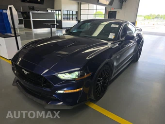 2020 Ford Mustang GT Premium Coupe