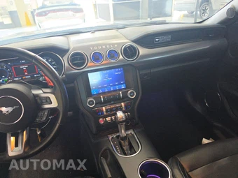2020 Ford Mustang GT Premium Coupe - miniatura 11