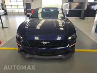 2020 Ford Mustang GT Premium Coupe - miniatura 2