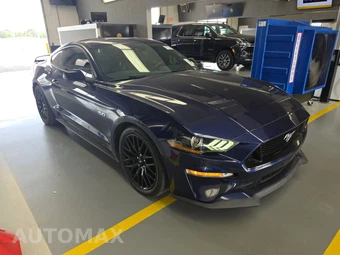 2020 Ford Mustang GT Premium Coupe - miniatura 3