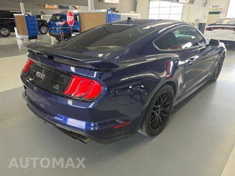 2020 Ford Mustang GT Premium Coupe - miniatura 4