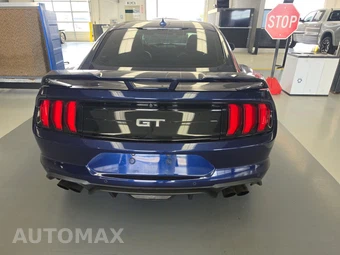 2020 Ford Mustang GT Premium Coupe - miniatura 5