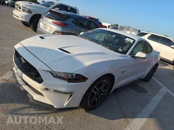 2020 Ford Mustang GT Premium Coupe - car from the USA, Manheim Buy-Now listing at AUTOMAX