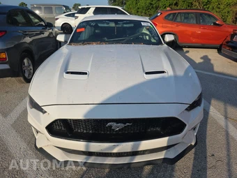 2020 Ford Mustang GT Premium Coupe - miniatura 2