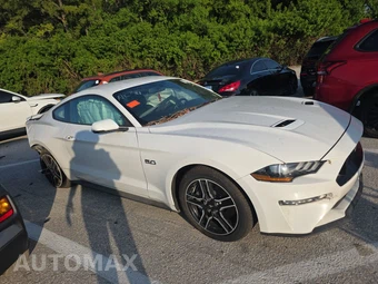 2020 Ford Mustang GT Premium Coupe - miniatura 3