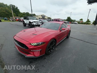 2020 Ford Mustang GT Premium Coupe
