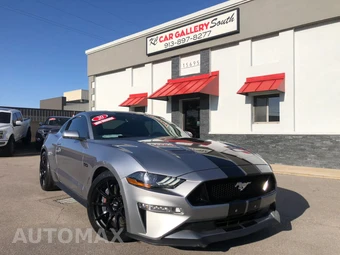 2020 Ford Mustang GT Premium Coupe - miniatura 1