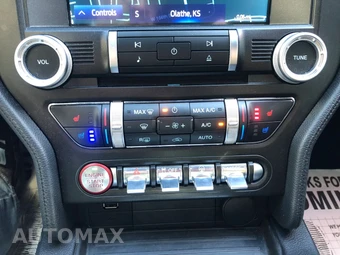 2020 Ford Mustang GT Premium Coupe - miniatura 18
