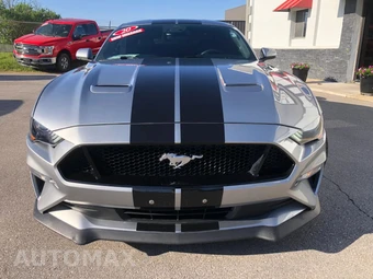 2020 Ford Mustang GT Premium Coupe - miniatura 2