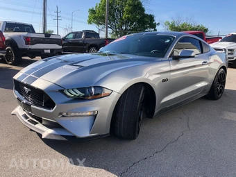 2020 Ford Mustang GT Premium Coupe - miniatura 3