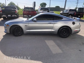 2020 Ford Mustang GT Premium Coupe - miniatura 4