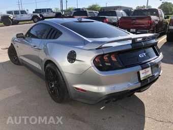 2020 Ford Mustang GT Premium Coupe - miniatura 5