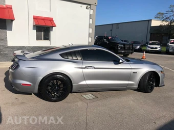 2020 Ford Mustang GT Premium Coupe - miniatura 7