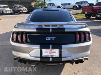 2020 Ford Mustang GT Premium Coupe - miniatura 8