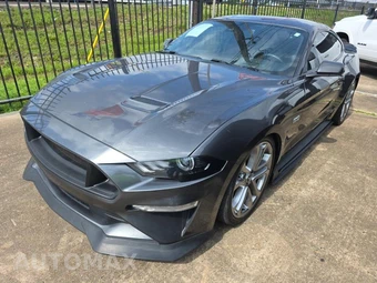 2020 Ford Mustang GT Premium Coupe