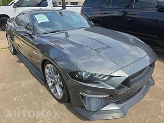 2020 Ford Mustang GT Premium Coupe - miniatura 3