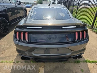 2020 Ford Mustang GT Premium Coupe - miniatura 5