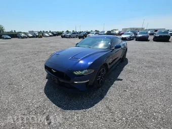2020 Ford Mustang GT Premium Coupe