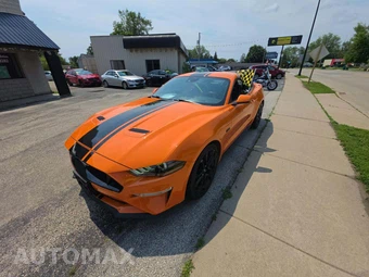 2020 Ford Mustang GT Premium Coupe