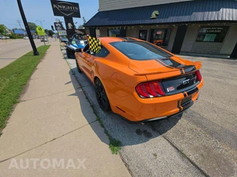 2020 Ford Mustang GT Premium Coupe – miniatura 2