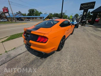 2020 Ford Mustang GT Premium Coupe – miniatura 3
