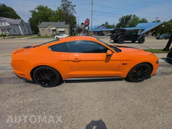 2020 Ford Mustang GT Premium Coupe – miniatura 4
