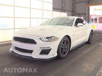 2020 Ford Mustang GT Premium Coupe