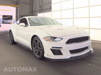 2020 Ford Mustang GT Premium Coupe - miniatura 3