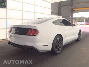 2020 Ford Mustang GT Premium Coupe - miniatura 4