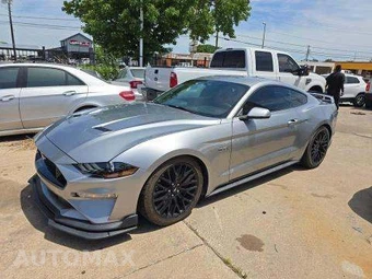 2020 Ford Mustang GT Premium Coupe