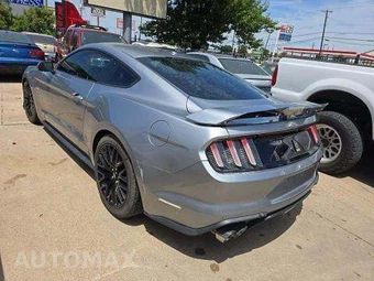 2020 Ford Mustang GT Premium Coupe - miniatura 2