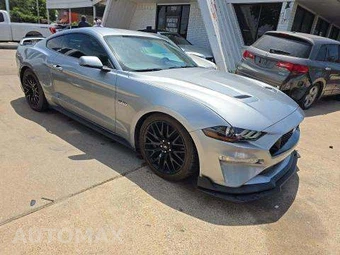 2020 Ford Mustang GT Premium Coupe - miniatura 4