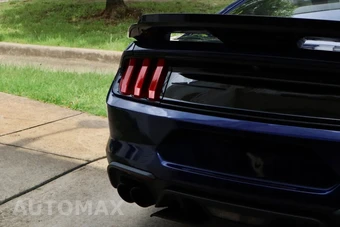 2020 Ford Mustang GT Premium Coupe - miniatura 11