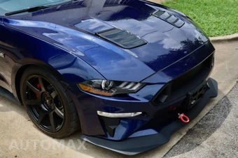 2020 Ford Mustang GT Premium Coupe - miniatura 14