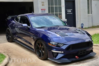 2020 Ford Mustang GT Premium Coupe - miniatura 15