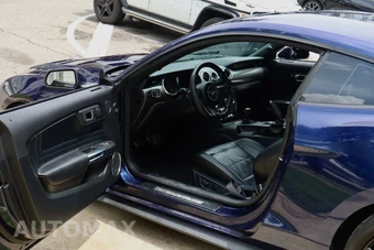 2020 Ford Mustang GT Premium Coupe - miniatura 16